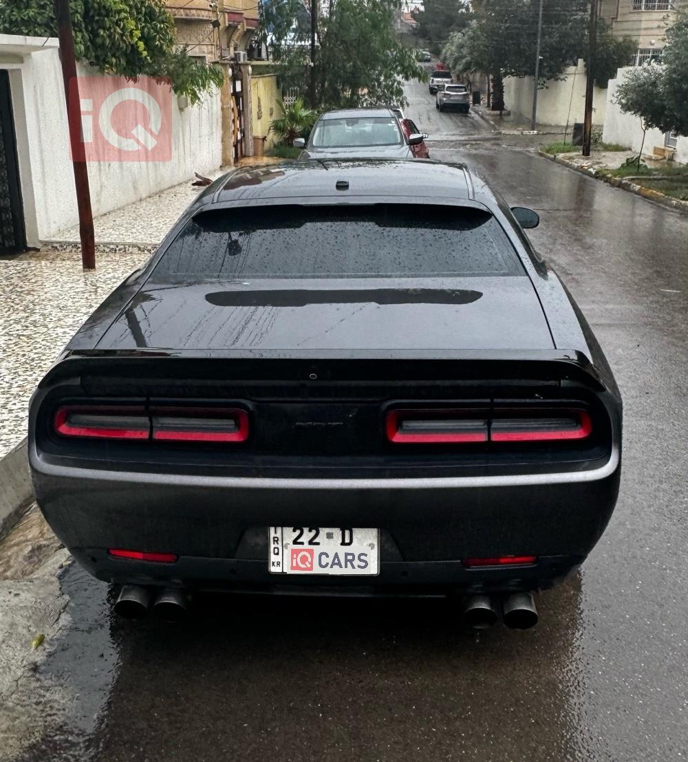 دۆج چالنجەر